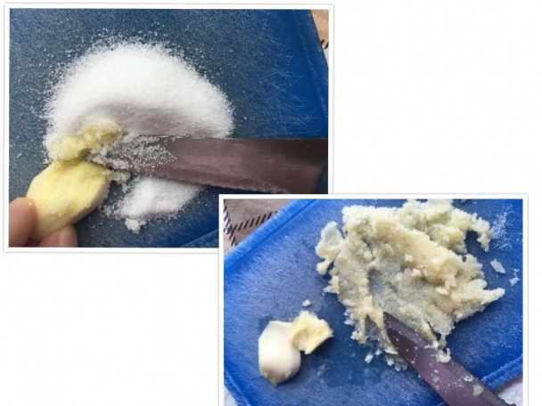 Jednoducho špenát zelený štvrtok (fotorecept) - obrázok 1