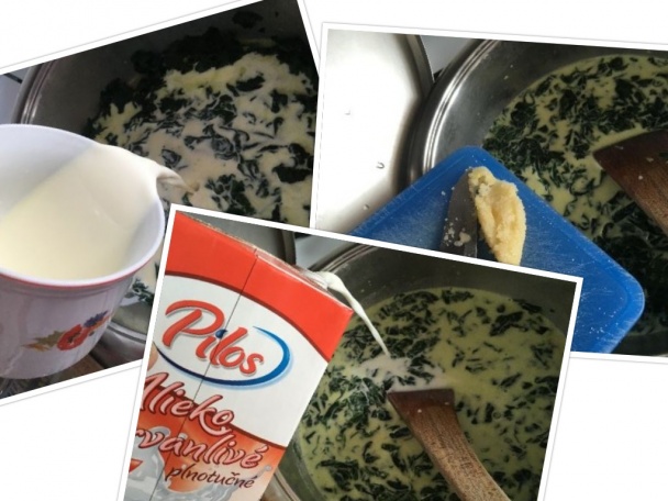 Jednoducho špenát zelený štvrtok (fotorecept) - obrázok 6