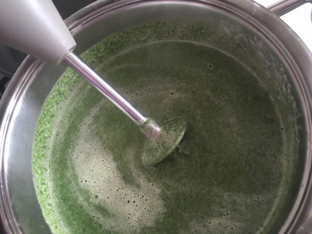 Jednoducho špenát zelený štvrtok (fotorecept) - obrázok 7