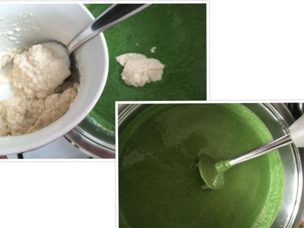 Jednoducho špenát zelený štvrtok (fotorecept) - obrázok 9