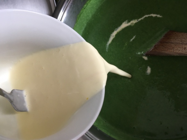 Jednoducho špenát zelený štvrtok (fotorecept) - obrázok 11