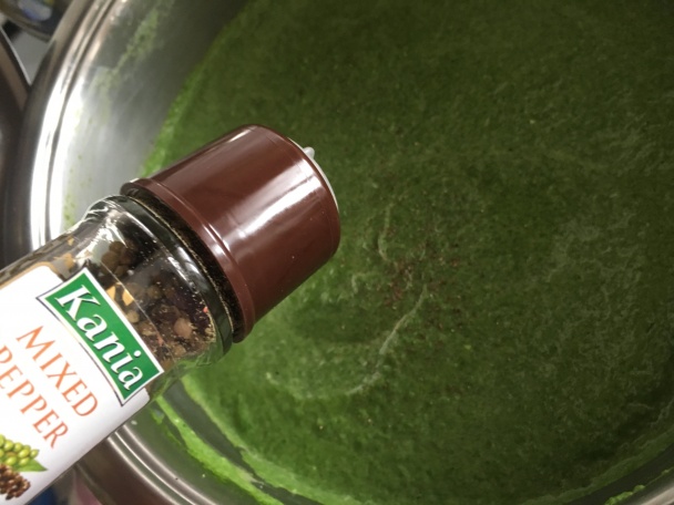 Jednoducho špenát zelený štvrtok (fotorecept) - obrázok 12