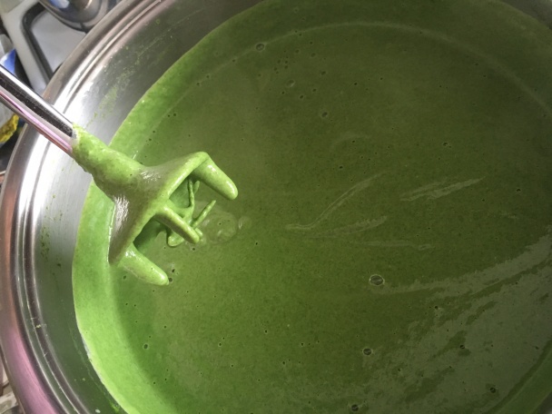 Jednoducho špenát zelený štvrtok (fotorecept) - obrázok 13