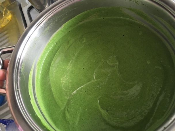 Jednoducho špenát zelený štvrtok (fotorecept) - obrázok 14