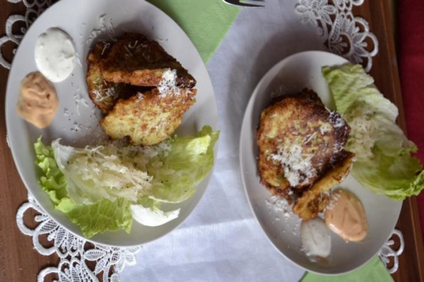 Kvargľové striešky - obrázok 2