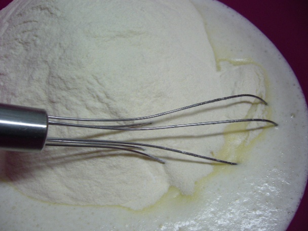 Študentské muffiny (fotorecept) - obrázok 3