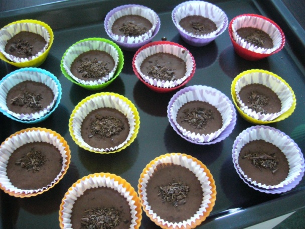 Čoko - Čoko muffiny - obrázok 3