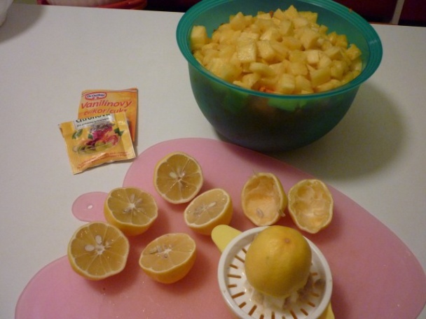 Zaváraná mrkva s ananásom (fotorecept) - obrázok 4