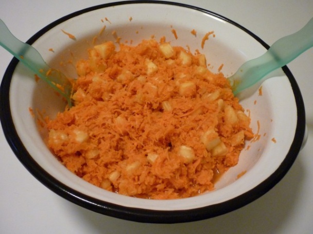 Zaváraná mrkva s ananásom (fotorecept) - obrázok 5