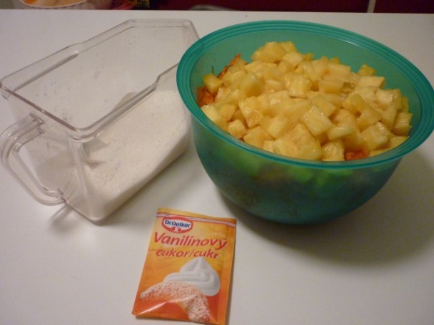 Zaváraná mrkva s ananásom (fotorecept) - obrázok 6