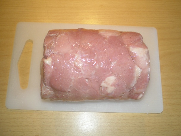 Domáca šunka - obrázok 5