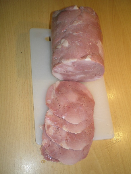 Domáca šunka - obrázok 6