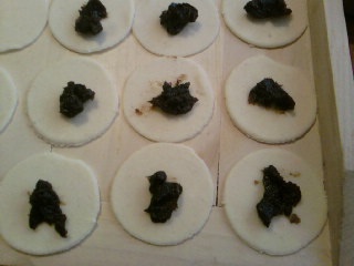 Perky so slivkovým lekvárom - obrázok 2