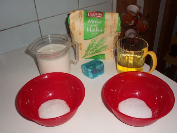 Čerstvé rožky - obrázok 1