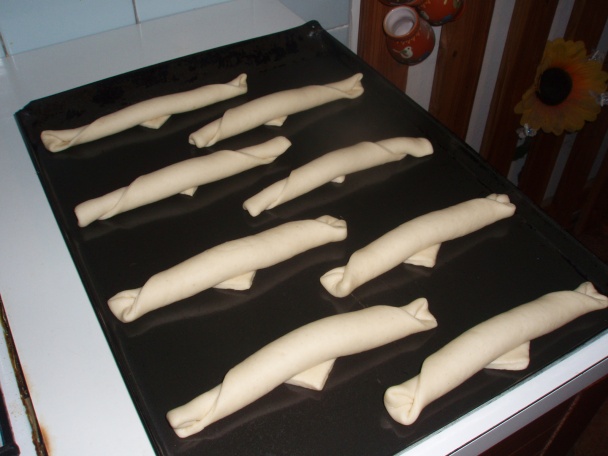 Čerstvé rožky - obrázok 12