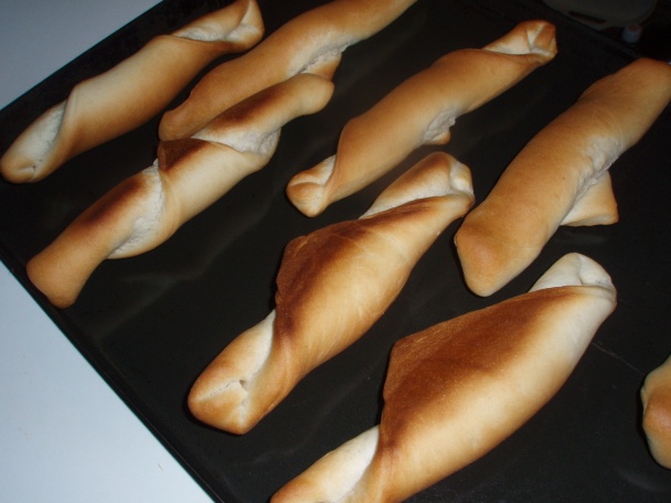 Čerstvé rožky - obrázok 13