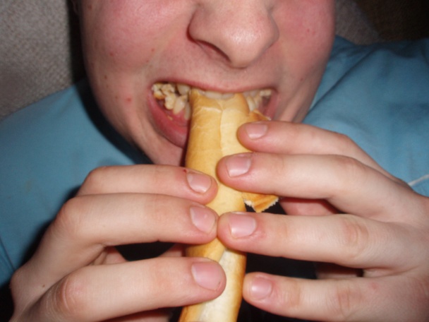 Čerstvé rožky - obrázok 14