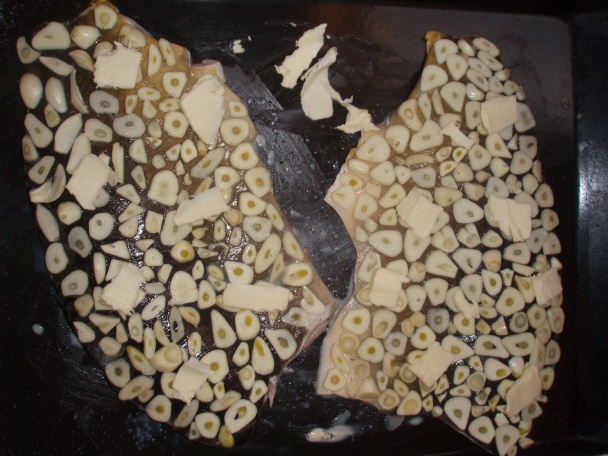 Kapor pod cesnakom  - obrázok 2