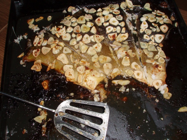 Kapor pod cesnakom  - obrázok 3