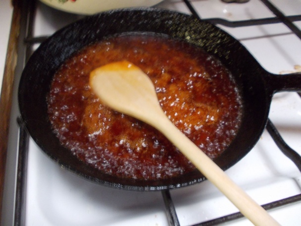 Orieškové koláčiky - obrázok 4