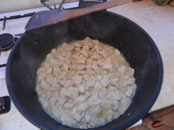 Čína podľa suseda Peťa alebo kúzla s pórom časť III. (fotorecept) - obrázok 2