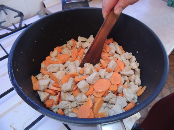 Čína podľa suseda Peťa alebo kúzla s pórom časť III. (fotorecept) - obrázok 3