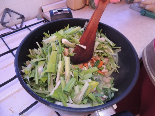 Čína podľa suseda Peťa alebo kúzla s pórom časť III. (fotorecept) - obrázok 4