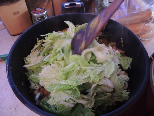 Čína podľa suseda Peťa alebo kúzla s pórom časť III. (fotorecept) - obrázok 7