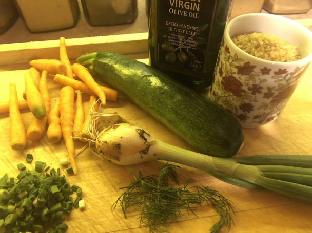 Rýchly obed do práce (fotorecept) - obrázok 1