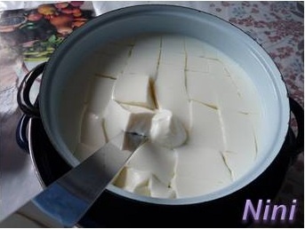 Domáci čerstvý mäkký syr (fotorecept) - obrázok 8
