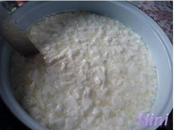 Domáci čerstvý mäkký syr (fotorecept) - obrázok 9