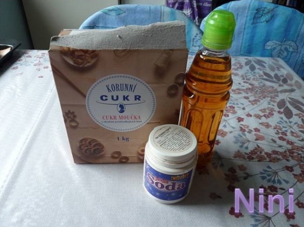 Hokey Pokey (fotorecept) - obrázok 1