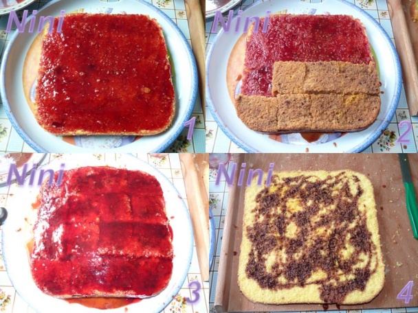 Punčová torta (fotorecept) - obrázok 9