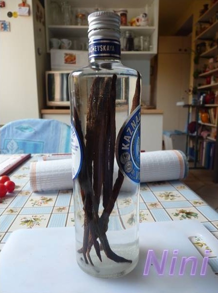 Vanilkový extrakt (fotorecept) - obrázok 4