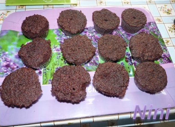 Kofola muffiny (fotorecept) - obrázok 6