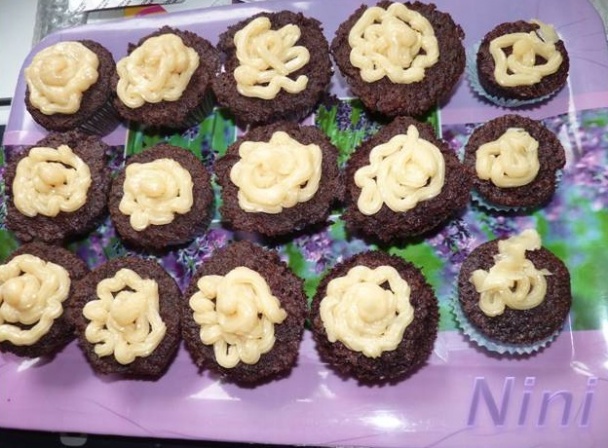 Kofola muffiny (fotorecept) - obrázok 8