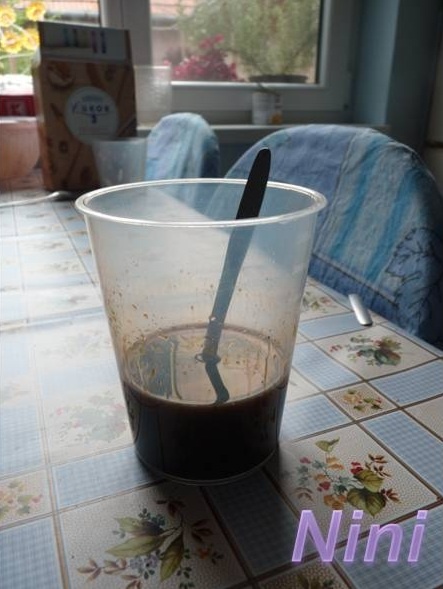 Amaretto muffiny (fotorecept) - obrázok 3