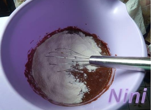 Amaretto muffiny (fotorecept) - obrázok 7