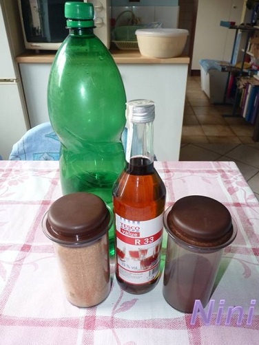 Kávový likér (fotorecept) - obrázok 1