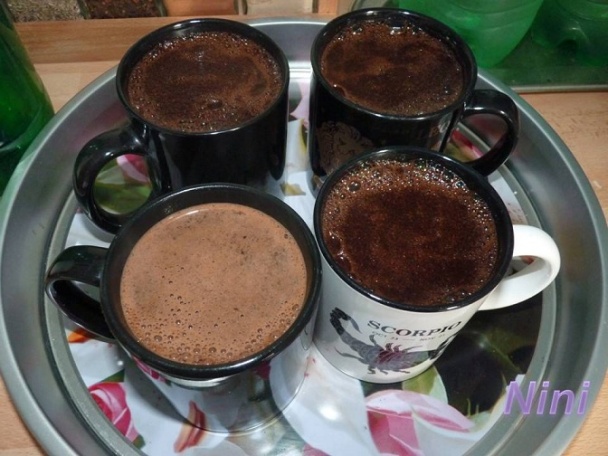 Kávový likér (fotorecept) - obrázok 2