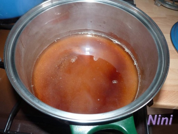 Kávový likér (fotorecept) - obrázok 3