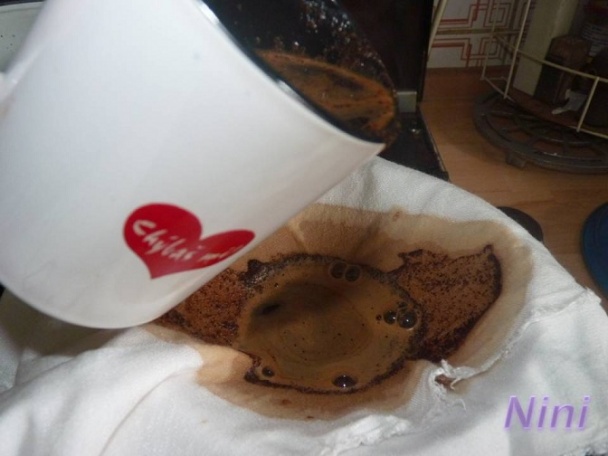 Kávový likér (fotorecept) - obrázok 5