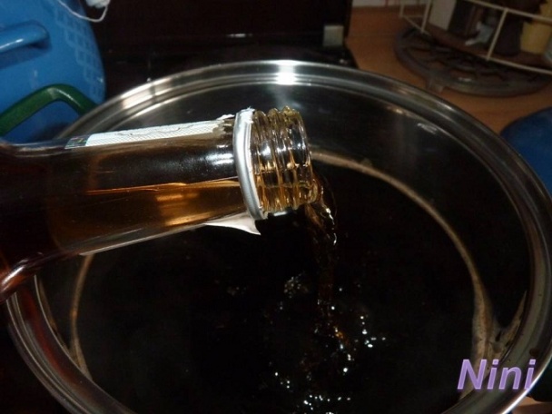 Kávový likér (fotorecept) - obrázok 6