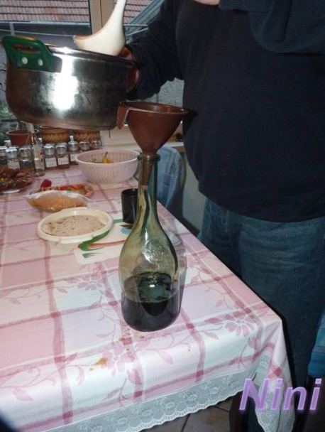 Kávový likér (fotorecept) - obrázok 8