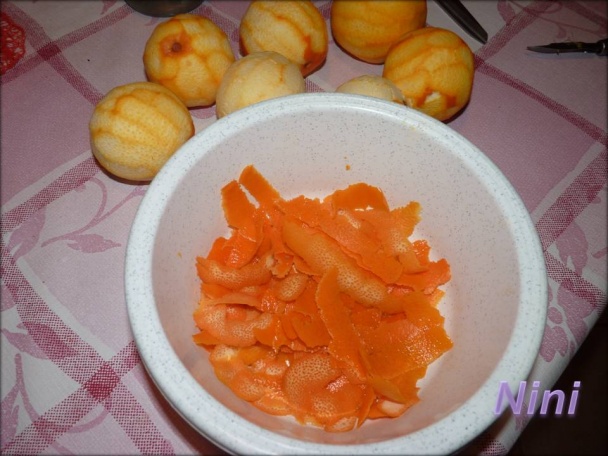 Pomarančový likér I. (fotorecept) - obrázok 2