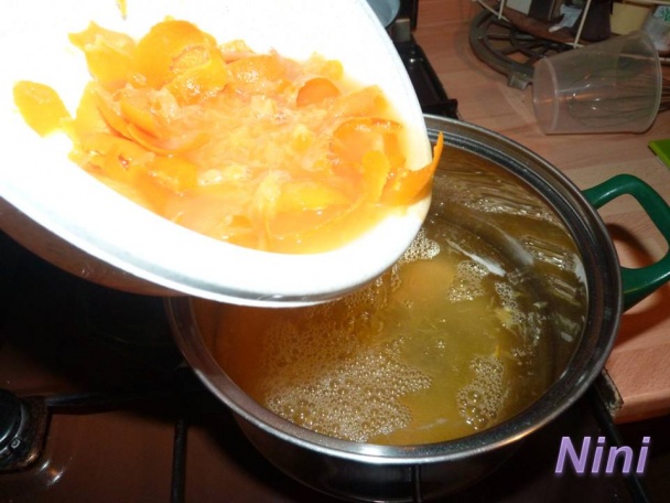 Pomarančový likér I. (fotorecept) - obrázok 5