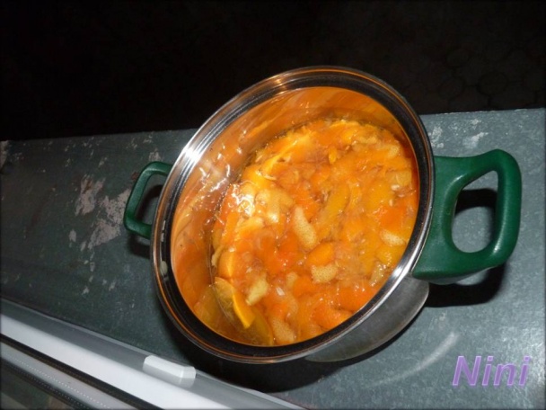 Pomarančový likér I. (fotorecept) - obrázok 6