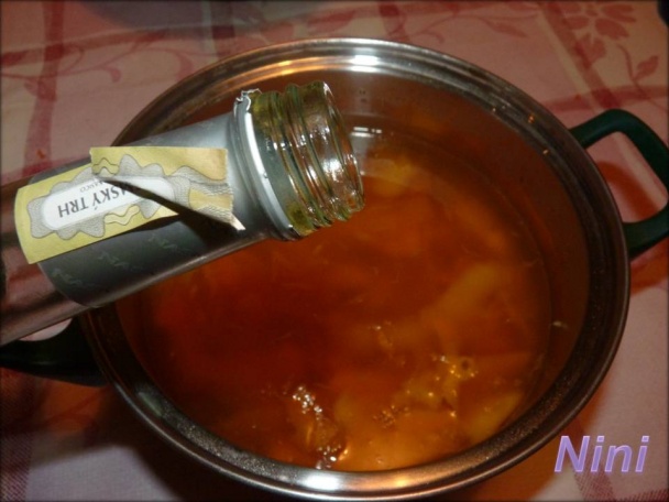 Pomarančový likér I. (fotorecept) - obrázok 7