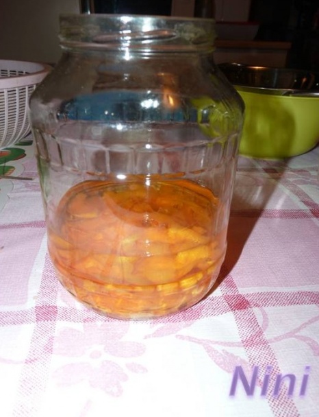 Pomarančový likér II. (fotorecept) - obrázok 3