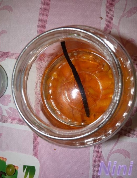 Pomarančový likér II. (fotorecept) - obrázok 4